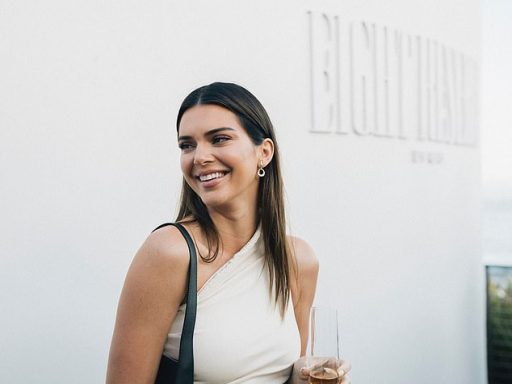 Not messing around: Kendall Jenner does not like to mix it up, it turns out. The supermodel revealed on Thursday evening that she likes to take her 818 tequila straight and in a champagne glass, leaving out mixers, lime and even ice