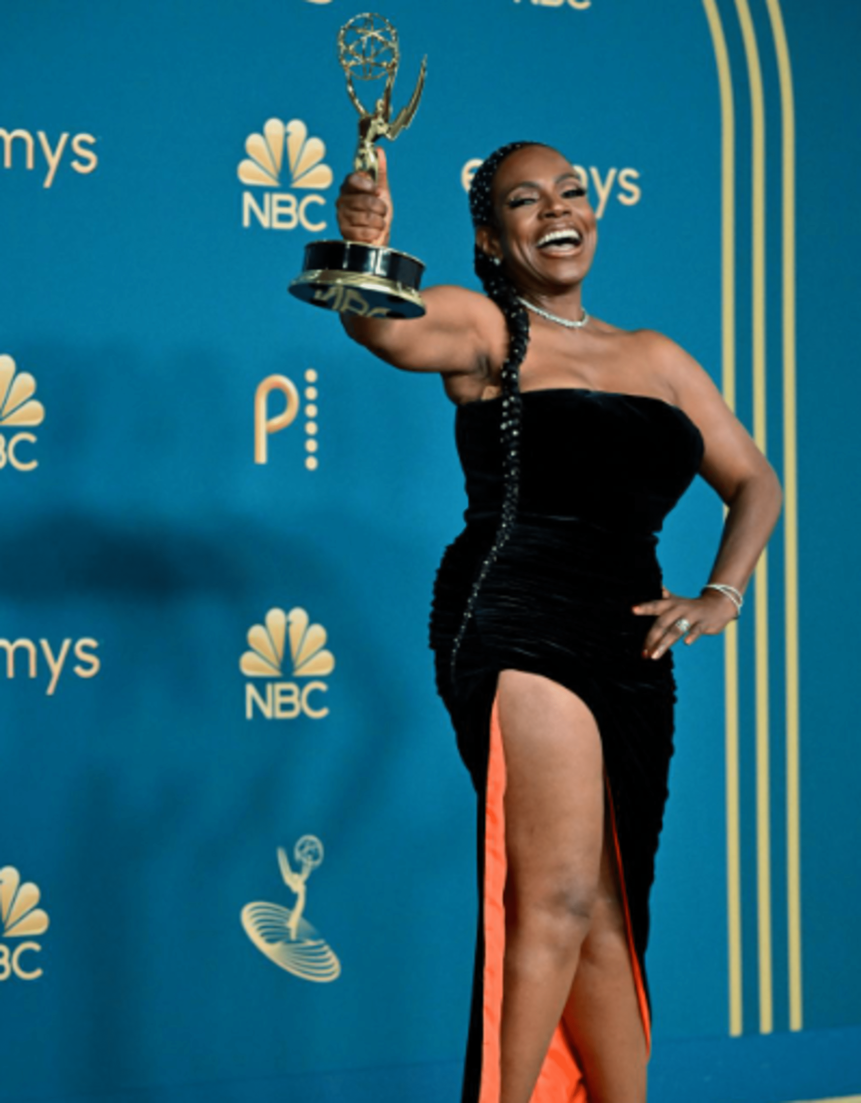 Ahead of the 2022 Emmy Awards, Sheryl Lee Ralph experienced a catastrophic wardrobe malfunction