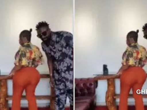 Twerking video of Moesha Boduong causes stir
