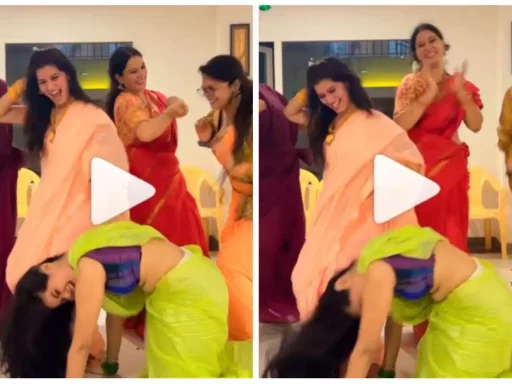 Viral Video: Group of Women Groove & Twerk to Kala Chashma, Internet Says