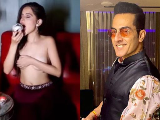 Uorfi Javed Indirectly CALLS OUT Anupamaa’s Sudhanshu Pandey For Calling Her Videos Ghastly? Writes, ‘You Guys Gotta Tolerate These Ghastly Sights Of Mine’