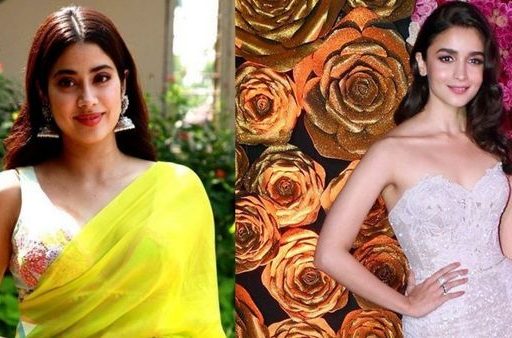 Alia Bhatt’s wardrobe malfunction to Janhvi Kapoor’s tired expression: Time when Bollywood actresses were caught on camera with awkward moments