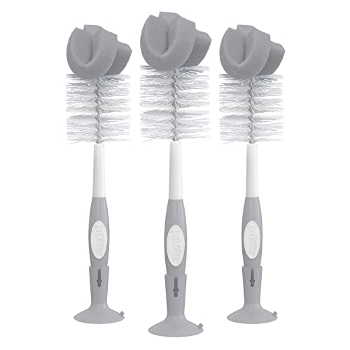 Dr. Brown's Baby Bottle Cleaning Brush Set