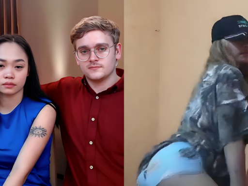 90 Day Fiance star Mary's TikTok of her 'twerking' is for 'attention'